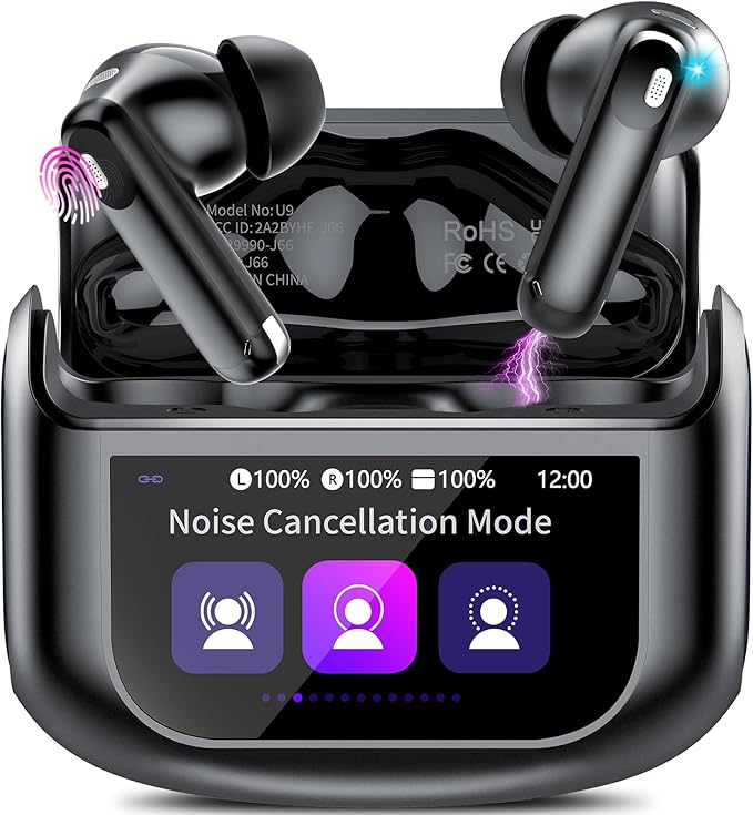 auriculares IPX7 con 5