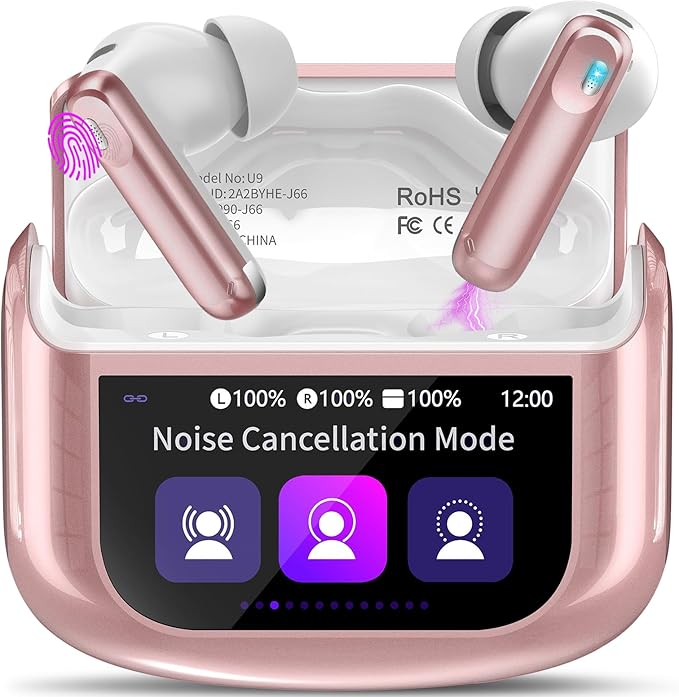 auriculares IPX7 con 5