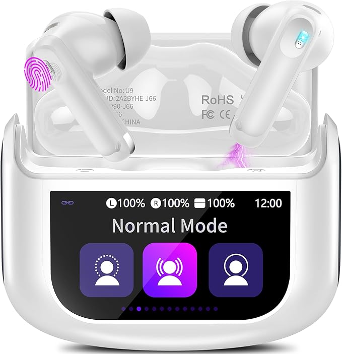 auriculares IPX7 con 5
